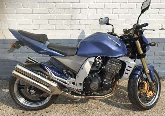 Kawasaki Z1000